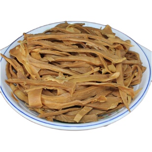 2025云南嫩笋干干货无盐散装嫩笋尖农家自制野生春竹笋干笋菜