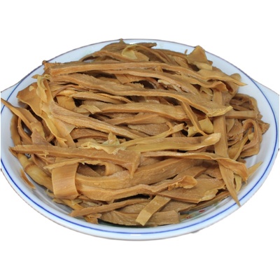 2025云南无盐笋干干货嫩笋尖笋丝
