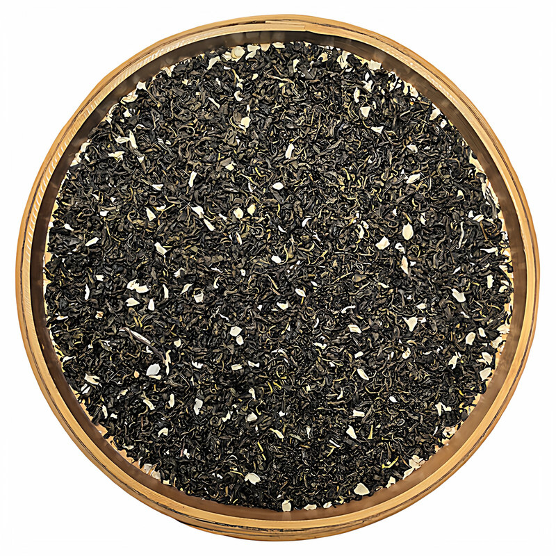 北川茉莉花茶浓香特级2026年茉莉花茶