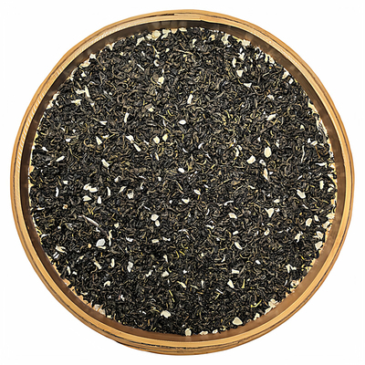 北川茉莉花茶浓香特级2025年新茶四川高山茶叶特惠1斤装散装包邮