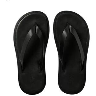 【春夏新品】STUDIO NICHOLSON男士CURREN拖鞋凉鞋人字拖