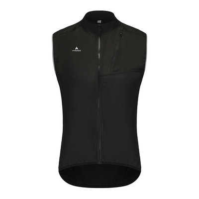 Miloto自行车薄款骑行防风马甲