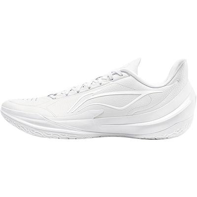 李宁利刃5V2低帮男子篮球鞋