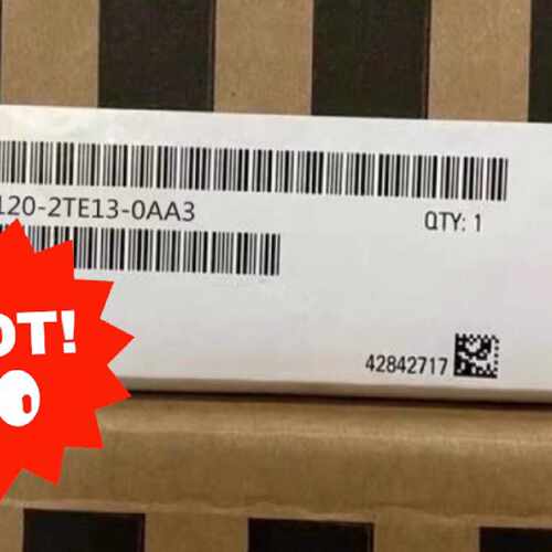 【询价】6SL3120-2TE13-0AA3适用