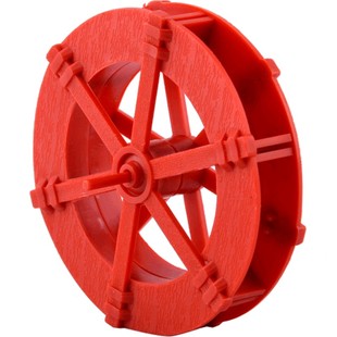 风水轮流水喷泉摆件招财水泵鱼缸吸水上水石假山小型风车园艺造景