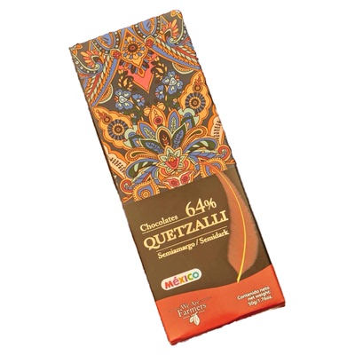 WolterQuetzalli巧克力获奖无数