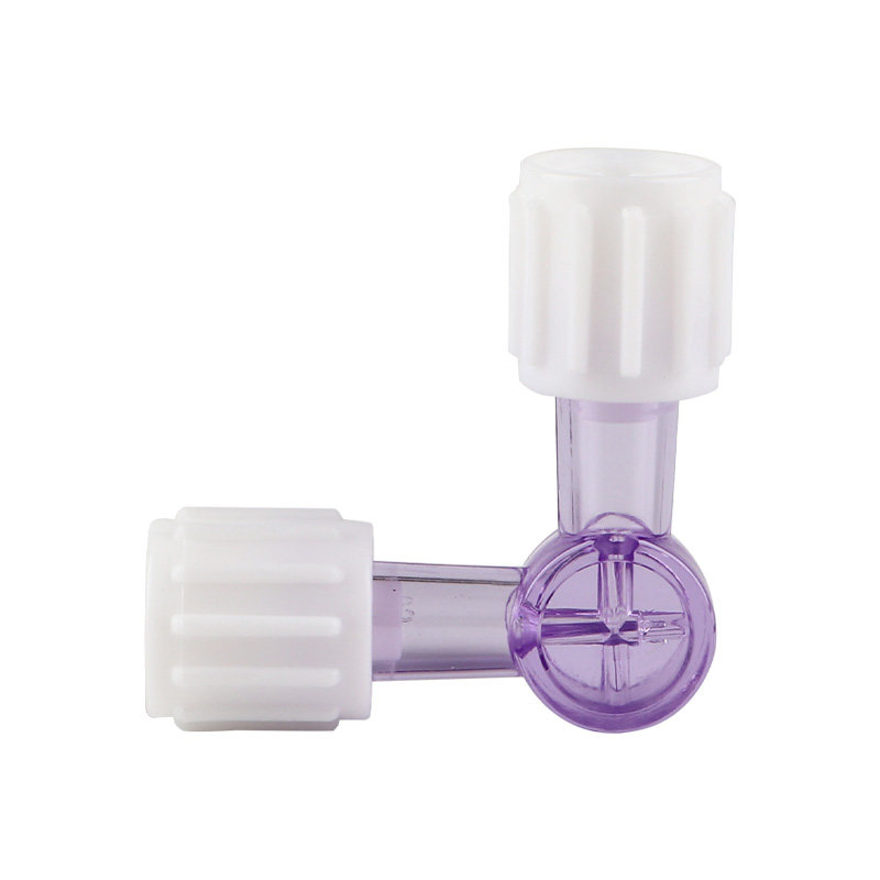 医用二通三通管水光兑药神器