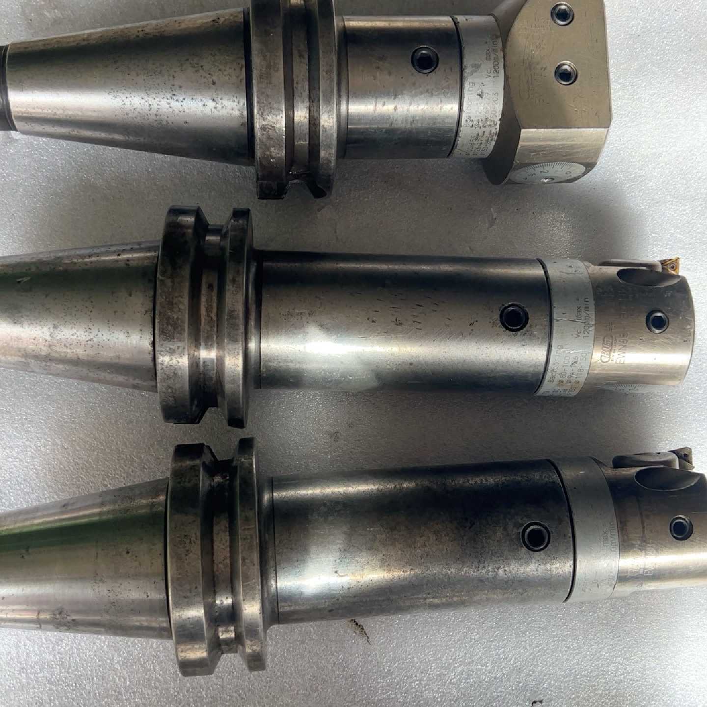BIG大昭和bt50精镗刀，二手进口镗刀，正品，保证精度，便