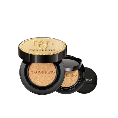 毛戈平奢华鱼子气垫防晒