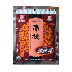 正品南德调味料120g750g河南麻辣鲜南街村炒菜鸡精南德烧烤调料