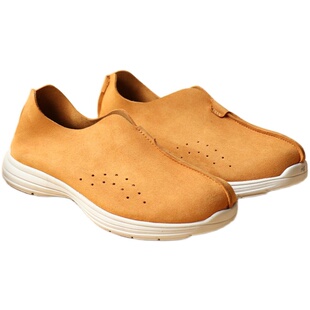 长立养生鞋出家人僧鞋北京款禅意男鞋女鞋透气防滑低帮鞋和尚鞋