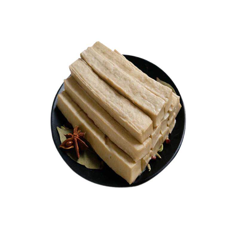 张家口特产蔚县豆腐干五香味豆制品干货有嚼劲低脂无添加孕妇零食