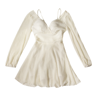 大码泳衣连体裙式遮肚显瘦微胖mm