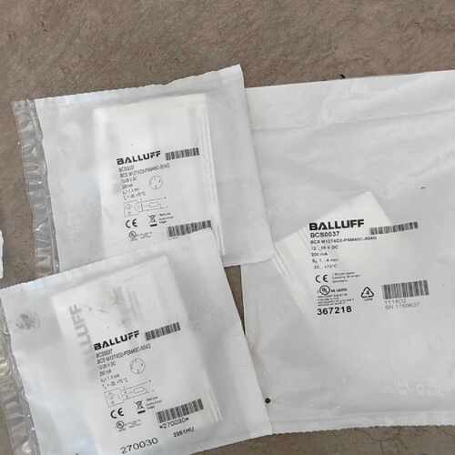 售前询价全新BCS0037，BCS M12T4D2-PSM40C-S