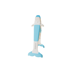 厨房专用鲸鱼二合一防烫夹硅胶防滑提盘器蒸锅蒸菜取碗夹盘子神器