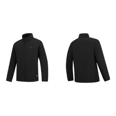 金标P棉|乔丹山神棉服男士