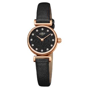 【限时】LIMIT满天星手表女简约气质复古正品新款小众礼物