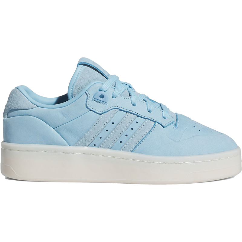 Adidas/阿迪达斯官方正品三叶草女士复古运动篮球风板鞋IH0351