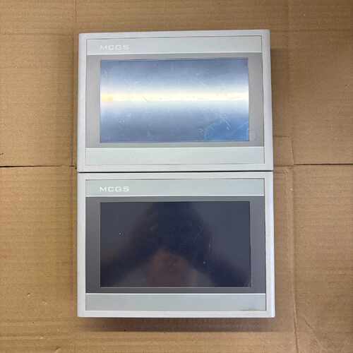 〔议价-可维修〕昆仑通态触摸屏 TPC7012Ew 7寸 24V供电 带US 工