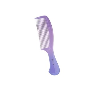 梳子女家用学生熟胶不易断密齿糖果色加厚长发直发美发顺发软塑料