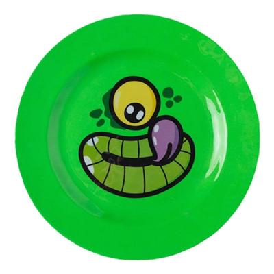 SELETTI防摔艺术家联名怪兽餐盘