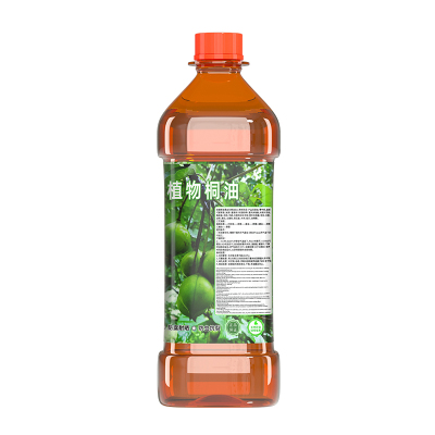 锦森天然桐油防水防腐
