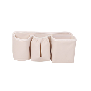 三轮车椅背收纳袋适用于雅迪CL12/13金彭多功能置物挂袋储物挂包