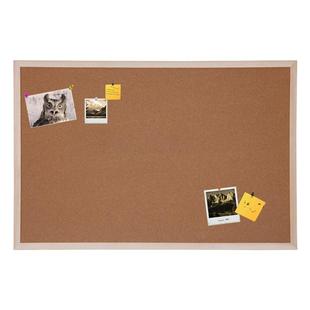 ins风软木板创意照片墙挂式幼儿园主题墙办公家用学生宿舍留言板桌面装饰记事板网红背景墙图钉告示板毛毡板