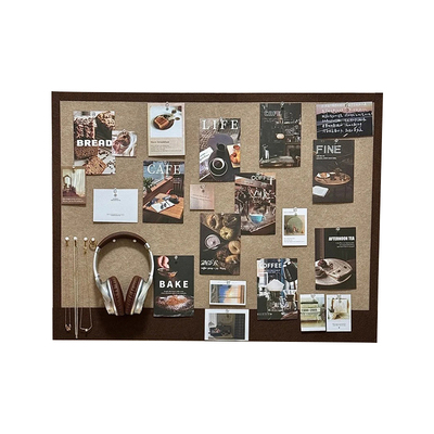 16年老品牌-高品质-毛毡板收纳墙