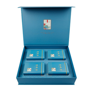 碧螺春茶叶礼盒绿茶新茶礼盒装送礼送长辈领导高档高端走亲戚年货