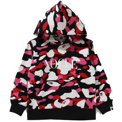 BAPE联名童装春夏满印猿人迷彩