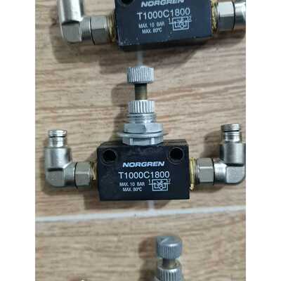 溢价-NORGREN诺冠节流阀T1000C1800