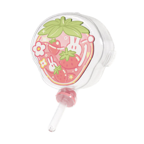 透明磁吸仓鼠水壶金丝熊饮水器喂水器支架真空喝水器水樽防漏用品