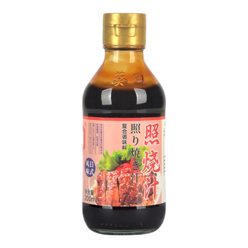 葵田照烧汁日式照烧酱汁家用料理寿司料理/料理调料