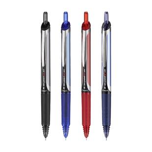 百乐开拓王BXRT-V5/V7按动针管签字笔中性笔签字笔水笔0.5mm盒装