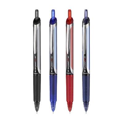 百乐0.5mm盒装按动式签字笔