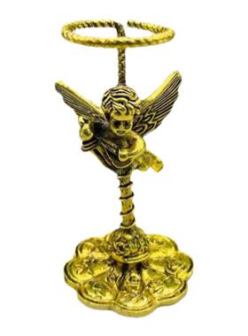 沙特土豪系列 底座 水晶球球座太阳花盘树脂底座 工艺品摆件