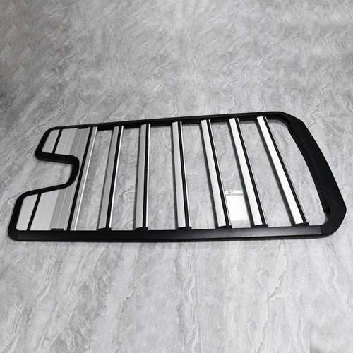 适用于20-21款路虎卫士行李框车顶改装件90横杆专用外观110行李架