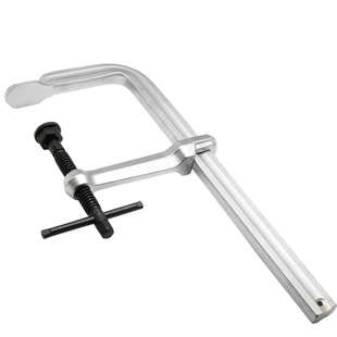 F夹 木工工业级重型全钢锻造焊接快速卡兰工装F钳模具C字G包邮