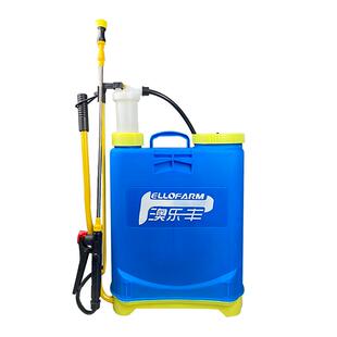 农用手动打药机高压背负式喷洒器浇花喷壶果树消毒农药电动喷雾器