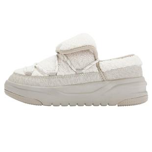 云团361棉鞋加绒鞋休闲鞋2025冬季加毛保暖鞋子厚底摸鱼鞋女鞋