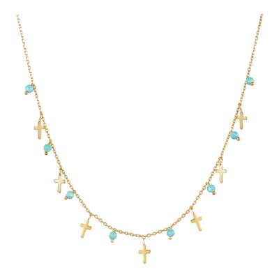 ARSIS春夏精致锁骨项链女S925银