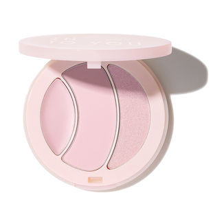 INTO YOU多功能高光修容盘哑光高光粉高光膏提亮修容日常官方