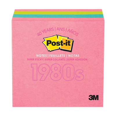 限定美国3M贴狠学生用便签