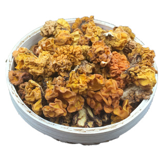 金耳 木耳脑耳黄耳雪域高原西藏林芝特产 干货 包邮软糯