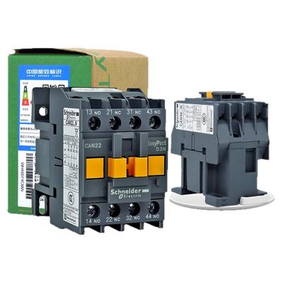 施耐德CAN接触器式中间继电器