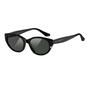 海伦凯勒2025年偏光太阳镜女个性窄框猫眼墨镜防紫外线男H2703