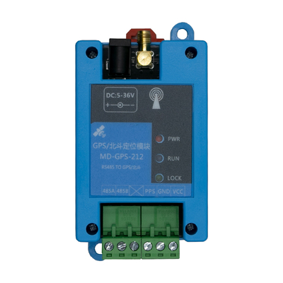 GPS+北斗定位模块485ModbusRTU