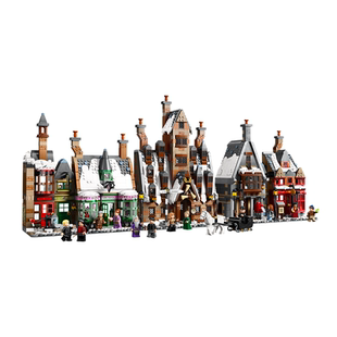 【顺丰速运】乐高官方旗舰店76300DC蝙蝠侠阿卡姆疯人院积木玩