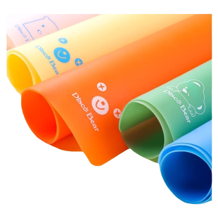 儿童学生写字画画硅胶垫板A3垫板手工桌面课桌书桌书写作业考试a4写字板软小学生用美术画垫绘画学习专用桌垫